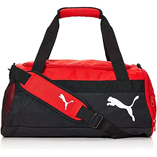 Puma Sac de sport uni, Puma Rouge- Puma Noir, OSFA