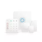 Ring Alarm Kit 5 pièces par Amazon, Alarme de maison sans fil connectée