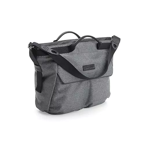 Sac à Langer Bugaboo, Gris Chiné