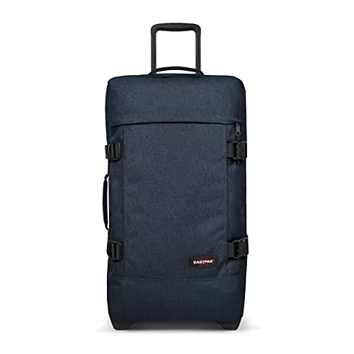 SAC VOY.TRANVERZ M CADENAS TSA TROPICS TRIPLE DENIM