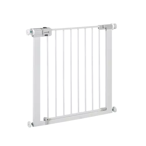 Safety 1st Easy Close, Barrière de Sécurité Extensible à Fermeture Facile