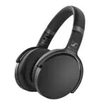 Sennheiser Casque sans Fil HD 450SE avec Alexa Bluetooth 5.0 équipé de la réduction Active de Bruit Noir