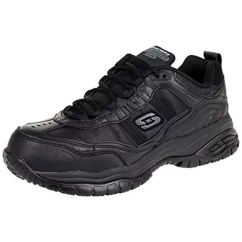 Skechers Soft Stride Grinnel, Chaussure Industrielle Homme