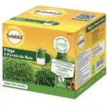 Solabiol SOPIBUIS Piège à Phéromone - Papillon Pyrale du Buis - 6 Mois de Surveillance