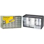 Stanley 1-93-980 Organiseur 30 Casiers sur 5 Étages