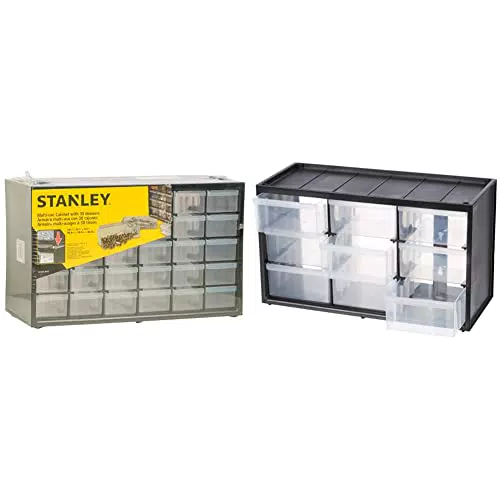 Stanley 1-93-980 Organiseur 30 Casiers sur 5 Étages