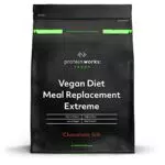 Substitut de Repas Vegan Extreme, Chocolat Onctueux