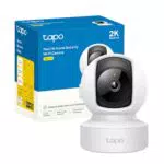 Tapo Caméra Surveillance WiFi/Ethernet intérieure 2K C212