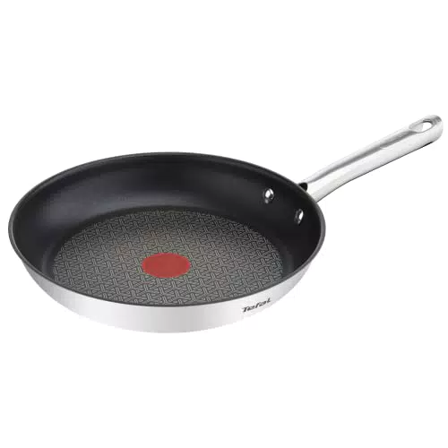 Tefal Poêle 28 cm, Induction, Revêtement antiadhésif