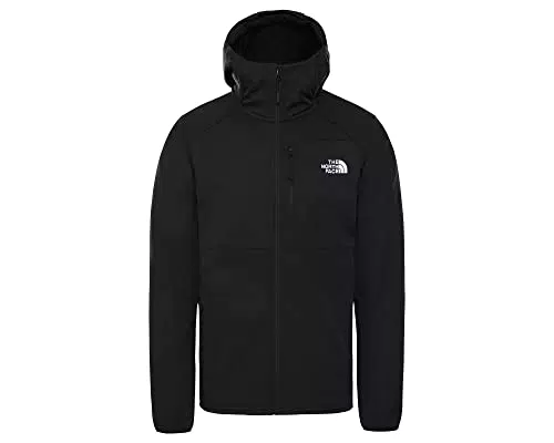 THE NORTH FACE Manteau de Softshell Quest Hooded Hommes