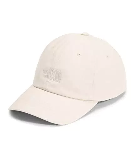 THE NORTH FACE Norm Chapeau, Blanc gardénia, Taille Unique Homme
