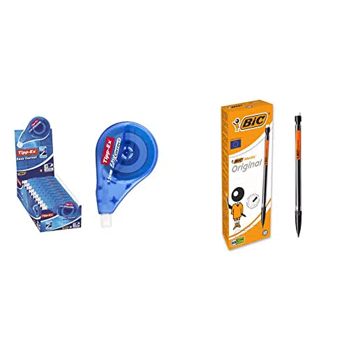Tipp-Ex Easy Correct Ruban Correcteur - 12 m x 4, 2 mm