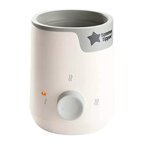 Tommee Tippee Easiwarm chauffe-biberons et petits pots électrique