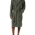 Tommy Hilfiger Peignoir De Bain Homme Tissu Éponge