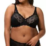 Triumph Amourette 300 W X Soutien-Gorge Femme, Noir