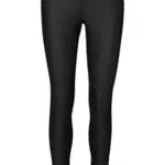Vero Moda Femme Vmseven Nw Smooth Coated Noos Pantalon