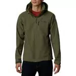 Veste Softshell - Vert Kaki - Taille S