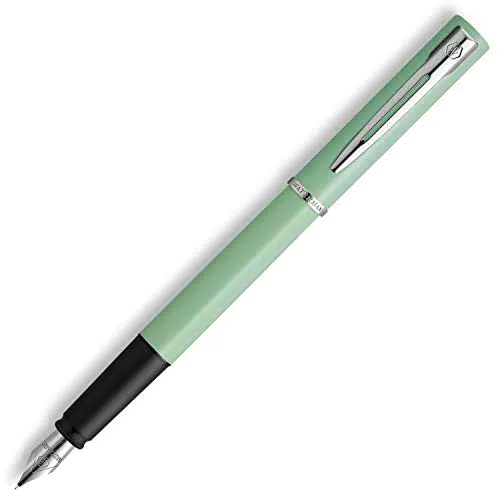 Waterman Allure Pastel Stylo plume, Vert pastel, plume fine