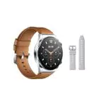 Xiaomi Watch S1, Silver