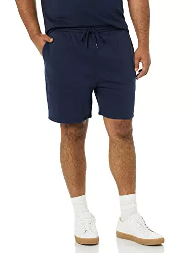 Amazon Aware Short en Polaire Douce d'épaisseur Moyenne Homme