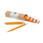 Amazon Basics Boîte de crayons à papier prétaillés HB n°2