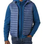 Amazon Essentials Doudoune Pliable Imperméable Légère Homme