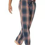 Amazon Essentials Pantalon de Pyjama Tissé Coupe Droite Homme