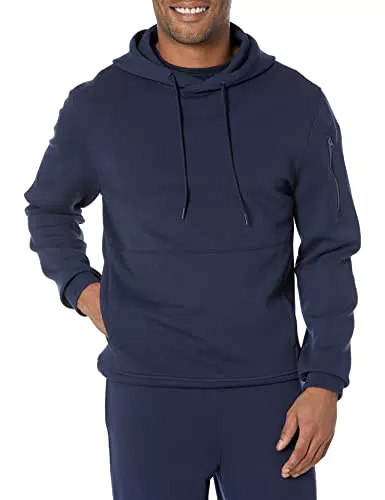Amazon Essentials Sweat-Shirt de Sport à Capuche Homme