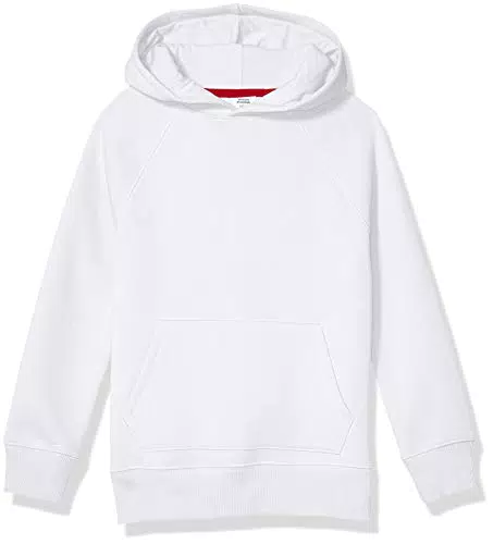 Amazon Essentials Sweat-Shirts à Capuche en Polaire Garçon