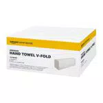 AmazonCommercial rouleaux de papier essuie-mains, pliage en V