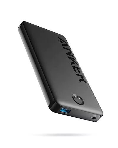 Anker Powerbank Powerbank 10 000 mAh 323 Powerbank avec Port USB-C
