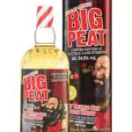 BIG PEAT Christmas - Blended Malt Whisky - 54.20% Alcool - Origine : Ecosse - Bouteille 70 cl