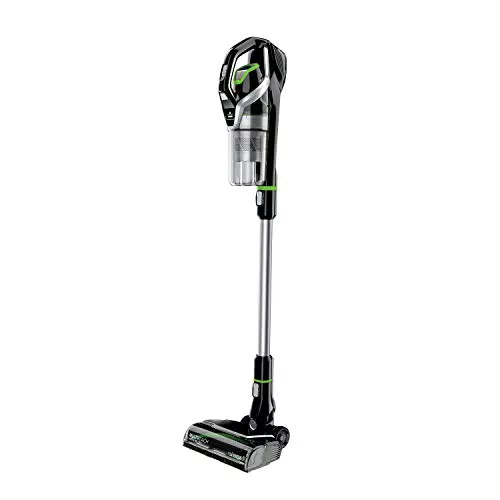 BISSELL MultiReach Active Pet 21V - Aspirateur et Nettoyeur à Main 2 en 1 - Sans fil & Sans Sac - Tapis