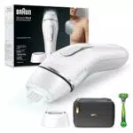 Braun Silk Expert Pro 5 IPL, Épilateur Lumière Pulsée