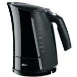 Braun - WK 500 - AquaExpress Bouilloire Noir 1.7 L / 3000 W
