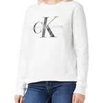 Calvin Klein Jeans Sweat Femme Core Monologo Sans Capuche