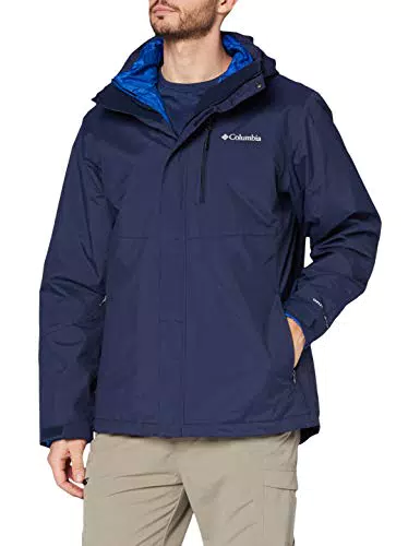 Columbia Element Blocker II, Veste Modulable pour Homme