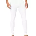 Damartsport Homme Calecon Bas thermique, Blanc, L EU