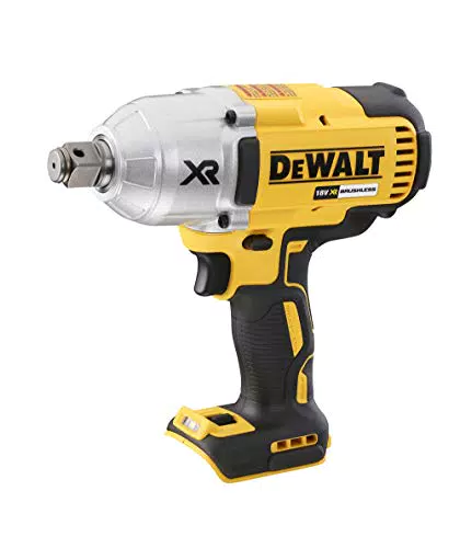 DEWALT Boulonneuse à Chocs 3/4'' XR 18V - sans Batterie Ni Chargeur - Coffret Tstak DCF897NT