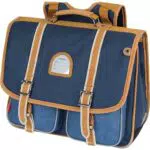 Editions Oberthur CARTABLE DOS 38 KICKERS BOY UNI