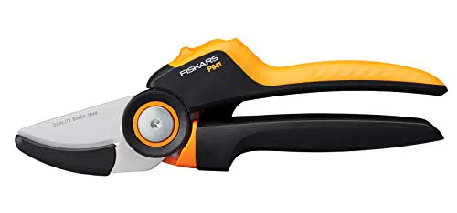 Fiskars Sécateur à Enclume, X-series PowerGear, P941