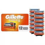 Gillette Fusion5 Recharges De Lames De Rasoir Pour Homme