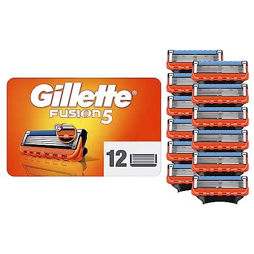 Gillette Fusion5 Recharges De Lames De Rasoir Pour Homme
