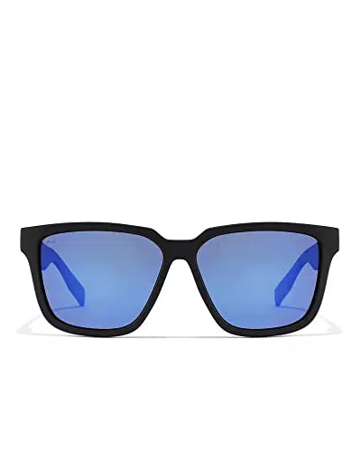 HAWKERS Mixte Motion Lunettes de soleil, Polarized Sky
