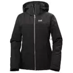Helly Hansen W Motionista Lifaloft Jacket Veste isolante Femme Black FR: M
