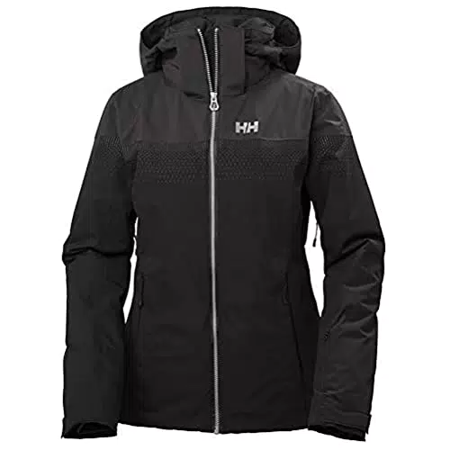 Helly Hansen W Motionista Lifaloft Jacket Veste isolante Femme Black FR: M