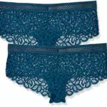 Iris & Lilly Culotte Hipster Cheeky en Dentelle Femme