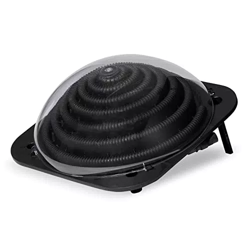 Kokido Dome Solaire KEOPS noir