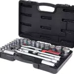 KS Tools  Ks coutumes outils Set de clé de tube de 6 points 1/2 pouces