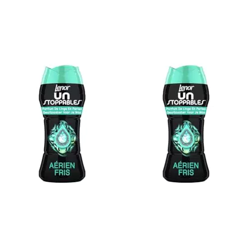 Lenor Unstoppables Parfum de Linge en Perles pour Lessive